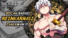 Bocah Badass Overpower !? Reinkarnasi Sang Pahlawan !? (Review Komik)