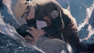 In the shadow of the sun/"Even if the whole ninja world gives up on you, I will never let go"