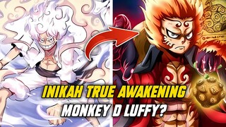 BUKAN GEAR 5! INIKAH AWAKENING PUNCAK DARI LUFFY!?!