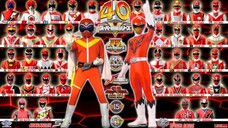 Super Sentai Series OST - Versus Super Sentai! Theme Song