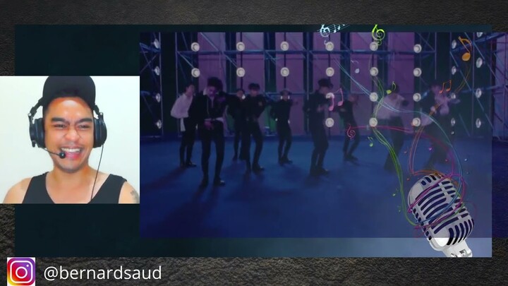 THE BOYZ더보이즈 - REVEAL | SINGER REACTION