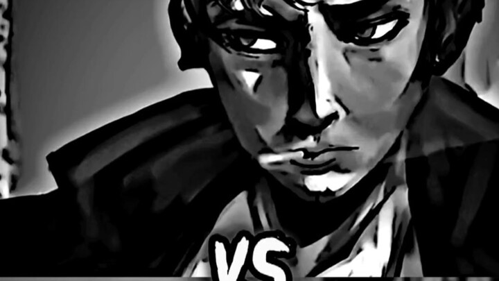 Lu Murphy vs. famous detectives (Sherlock Holmes, Kindaichi, Conan)