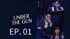 EP. 01 UNDER THE GUN (TAGALOG DUB) K-DRAMA 6 EPISODE ONLY