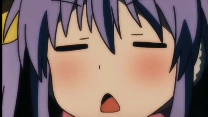 Nyapasu~ uwau