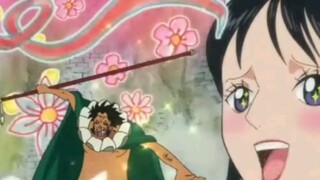 [One Piece baby5 Lao Cai/Tiantian Xiang] Jika aku menang, aku akan menikahi gadis ini sebagai istrik