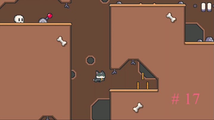 Super Cat Bros Gameplay 17