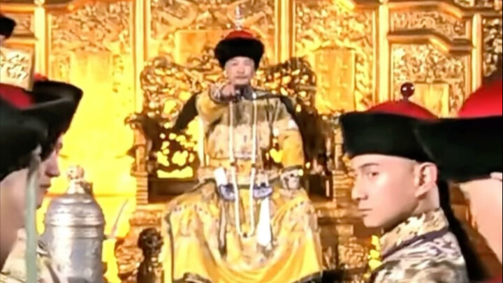How could it be easy to stumble into the royal court? Who isn’t living in constant fear, unable to f