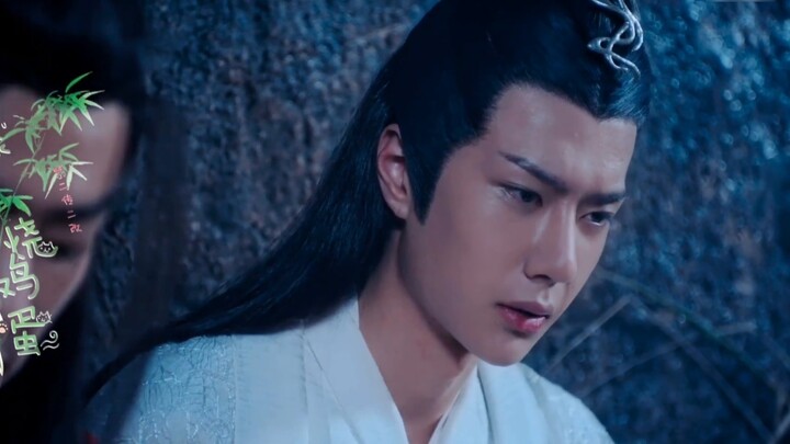 [Wangxian/Perkembangan Lucu] "Aku Ingin Susu Panpanku" Episode 16