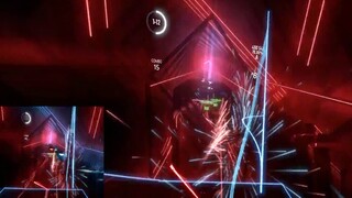 【Beat Saber】Super hard track Mujinku-Vacuum