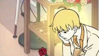 #非人哉第58章# In order to let the brothers' hearts be illuminated by the sunshine...