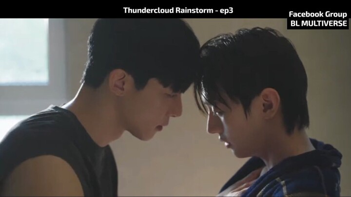 ♦ 𝗧𝗵𝘂𝗻𝗱𝗲𝗿𝗰𝗹𝗼𝘂𝗱 𝗥𝗮𝗶𝗻𝘀𝘁𝗼𝗿𝗺 - 𝗲𝗽𝟯