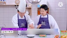 มือโปรโชว์ปรุง ทำเมนู "ของว่าง" แบบมือโปรที่ใครๆก็ทำได้ วันเสาร์ที่ 23 ส.ค. เวลา 12.50 น