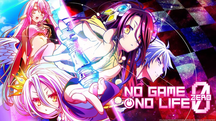 No Game No Life: Zero (2017) Sub Indo