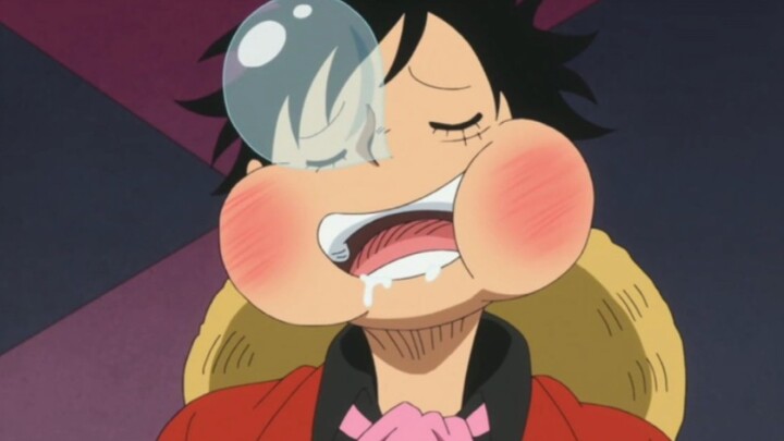 [Vua Hải Tặc Luffy / Hài hước] Đừng tóm lấy một Luffy đáng yêu như vậy của tôi, tôi sẽ bắt nó đi (﹡ ˆoˆ ﹡)