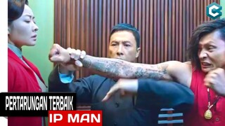 TAK TERKALAHKAN! 6 Momen Pertarungan Terbaik IP Man