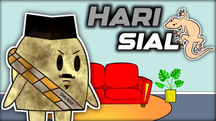 Hari Sial [ Enoki Animation ]