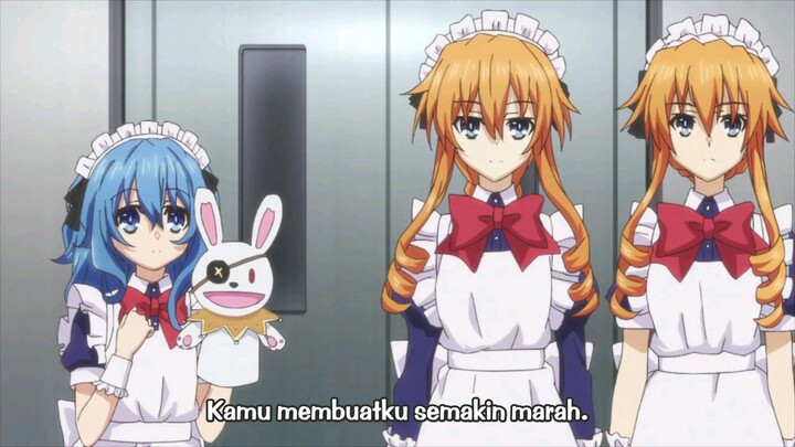 Date A Live S2 Episode 7 (Sub Indo)