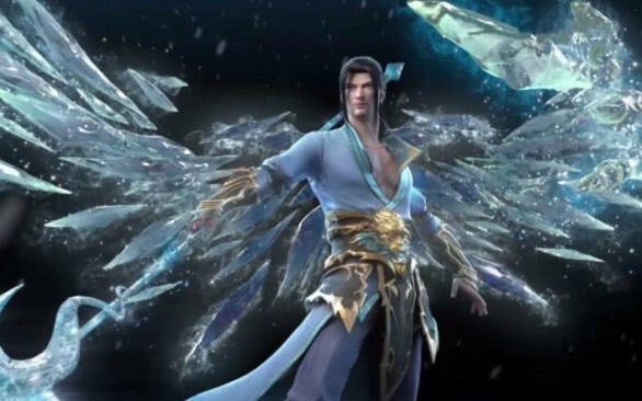 การ์ตูนจีน "Fights Break the Sphere" ตัดต่อฉากต่อสู้ที่มีความเข้มข้นสูง: Hai Bodong รู้สึกสดชื่น