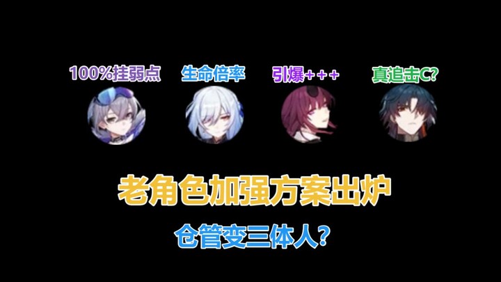 The enhancement plan for veteran characters is out—will the developers stop releasing new cards? All