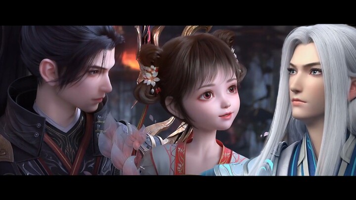 Ketika Yao Lao Bertemu Dengan Xiao Xiao - BTTH S5 Episode 161