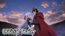 Maou no Ore ga Dorei Elf wo Yome ni Shitanda ga, Dou Medereba Ii? || Official Trailer