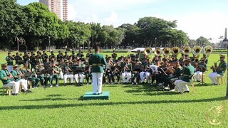 MUSIKALAYAAN 2022 - Independence March | Philippine Army Band & St. Joseph Band 98 Bailen Cavite