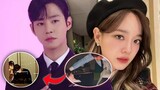 Kim SeJeong and Ahn Hyo-Seop REVEALED THE RELATIONSHIP They Had.Both participate in Ambassadorship‼️