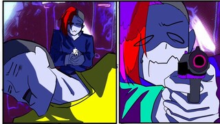 [แอนิเมชั่น au ของจีน] ต่อให้วาดรูปจะดีแค่ไหนก็ยังไม่มียอดวิวมากเท่าห่วย
