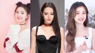 Beautiful Chinese Actresses Without Plastic Surgery