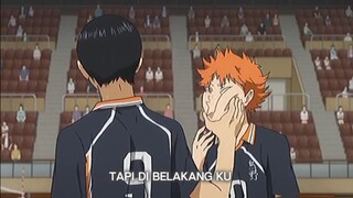 hinata dan Kageyama [AMV]