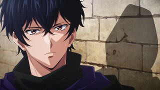 Akira Oda is a high school student who has the special "skill" of not being noticed - Episode 1