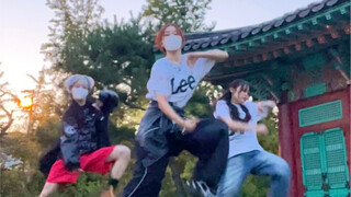 NCT127新曲FACT CHECK翻跳｜叔叔帅得不可思议