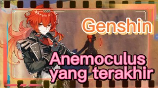 Anemoculus yang terakhir