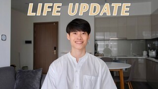 LIFE UPDATE | Nhà mới, cuộc sống mới, niềm vui mới, và chuyện sức khỏe...