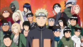 Naruto - Hall Of Fame [AMV]