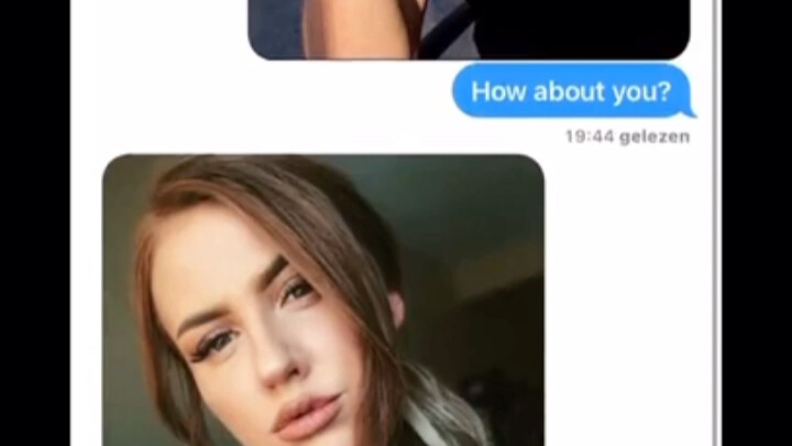 Online chatting is risky