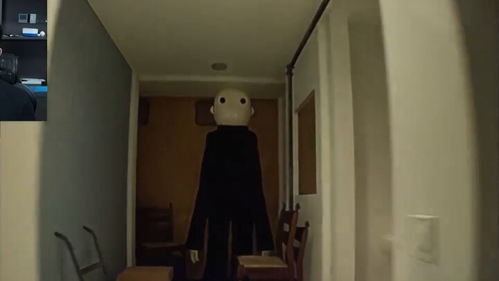 This backroom game shocked me, the pictures were so realistic that it looked like a real shot throug