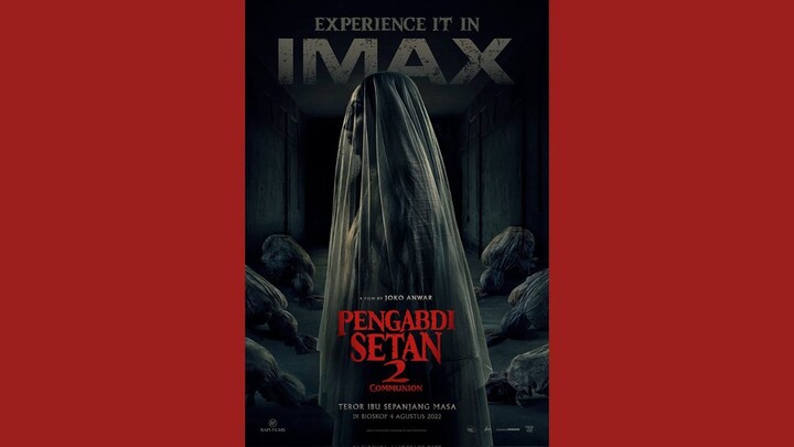 Pengabdi Setan 2: Communion (2022) | Full HD 1080p