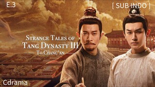 𝕊𝕥𝕣𝕒𝕟𝕘𝕖 𝕋𝕒𝕝𝕖𝕤 𝕠𝕗 𝕋𝕒𝕟𝕘 𝔻𝕪𝕟𝕒𝕤𝕥𝕪 3 𝕋𝕠 ℂ𝕙𝕒𝕟𝕘'𝕒𝕟 𝔼𝕡 3