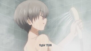 Care To Join Me Senpai? | Uzaki-chan Wants to Hang Out! Episode 4