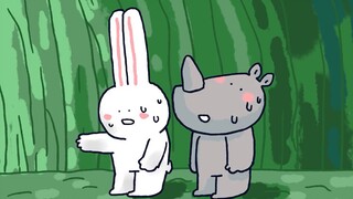 [Little Spear Zoo] The little crocodile's brain. If you see someone saying that the brain can live i