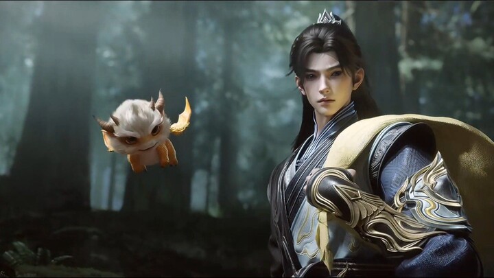 Tomb of Fallen Gods S3 Eps. 33