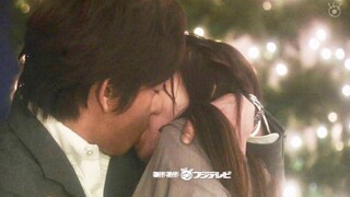 木村拓哉×林志玲激吻60秒导致收视率暴跌！日本女人吃醋了～