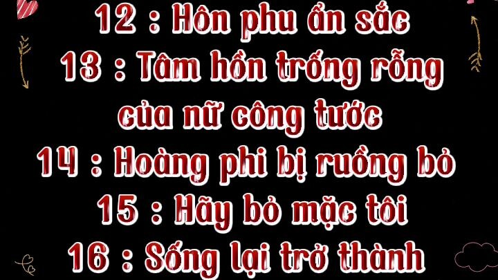 những bộ truyện manhwa mà mik bt p3