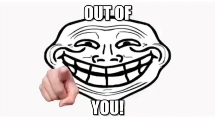 🖕👁️🖕. HAHAHA