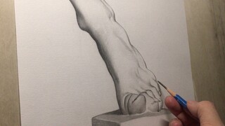 [Vẽ]Hưỡng dẫn chi tiết vẽ chân
