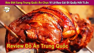 Anh Báo Review Đồ Ăn Tung Của Nhưng Phải Ăn Chực Vì Bao Gái Hết Tiền | Review Con Người Và Cuộc Sống