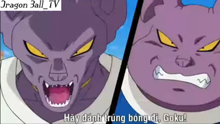 Chơi thề này có vẻ hơi căng #Dragon Ball_TV