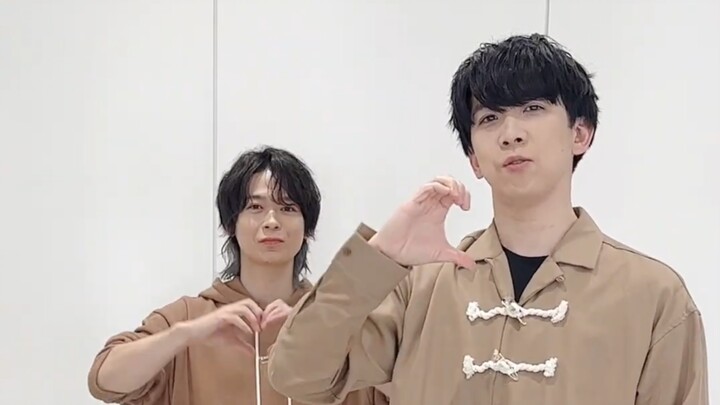 【Ito Kentou & Togi Shunichi】 Cùng #TogiShunichi nhảy theo “My Factor”