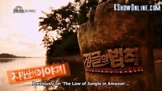 law of the jungle ep 42